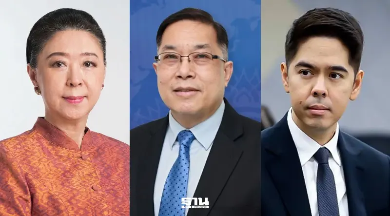 มติครม.แต่งตั้ง ‘วีระพงษ์-นงนุช-ชุตินทร’ นั่ง ผู้แทนการค้าไทย
