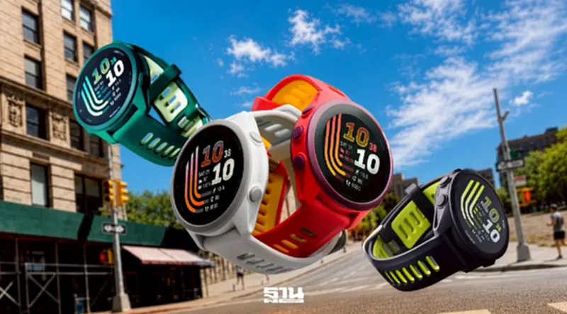 การ์มิน เปิดตัว Forerunner 70–170 เจาะนักวิ่งมือใหม่ ราคาเริ่ม 8,990 บาท การ์มิน เปิดตัว Forerunner 70–170 เจาะนักวิ่งมือใหม่ ราคาเริ่ม 8,990 บาท