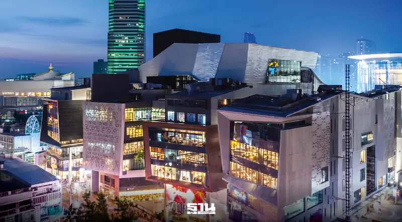 ทรัพย์สินจุฬาฯพลิกโฉม'Siam Square One' ปักหมุดแบรนด์ระดับโลก-ร้านอาหารดังคนเมือง ทรัพย์สินจุฬาฯพลิกโฉม'Siam Square One' ปักหมุดแบรนด์ระดับโลก-ร้านอาหารดังคนเมือง