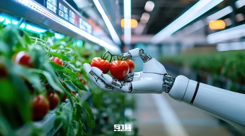 มัดรวมนวัตกรรมงาน THAIFEX 2026 เขย่าเทรนด์ AI Food-Tech-อาหารอนาคต
