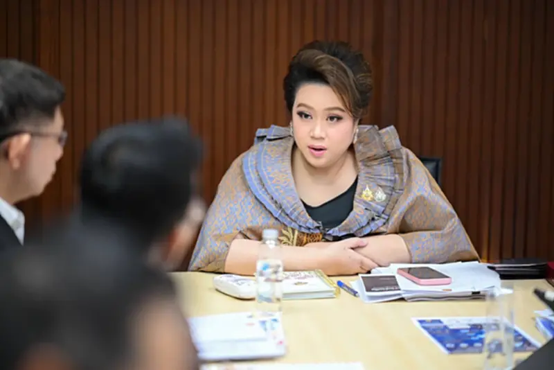 พัสดุพัง-ของหาย "ศุภมาส" ลั่นไม่ปล่อยผ่าน สคบ. พร้อมฟ้องแทนผู้บริโภคทั่วประเทศ พัสดุพัง-ของหาย "ศุภมาส" ลั่นไม่ปล่อยผ่าน สคบ. พร้อมฟ้องแทนผู้บริโภคทั่วประเทศ