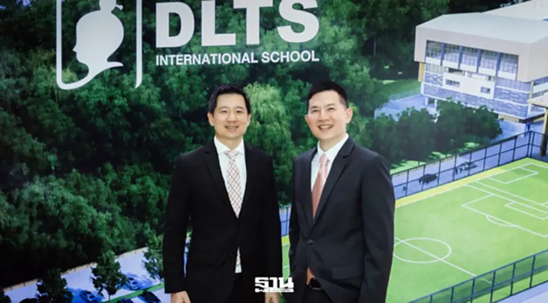 เปิดยุทธศาสตร์พลิกโฉมการศึกษาไทย ‘เด่นหล้ากรุ๊ป’ ปั้น Education Hub สู่สากล เปิดยุทธศาสตร์พลิกโฉมการศึกษาไทย ‘เด่นหล้ากรุ๊ป’ ปั้น Education Hub สู่สากล