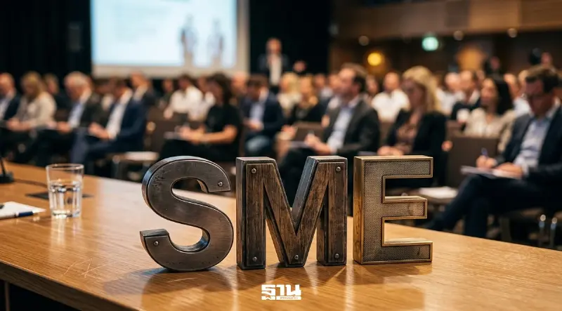 เปิดเงื่อนไขอบรม SME ฟรี พาณิชย์สอนสร้างแบรนด์ จด IP เพิ่มยอดขาย เปิดเงื่อนไขอบรม SME ฟรี พาณิชย์สอนสร้างแบรนด์ จด IP เพิ่มยอดขาย