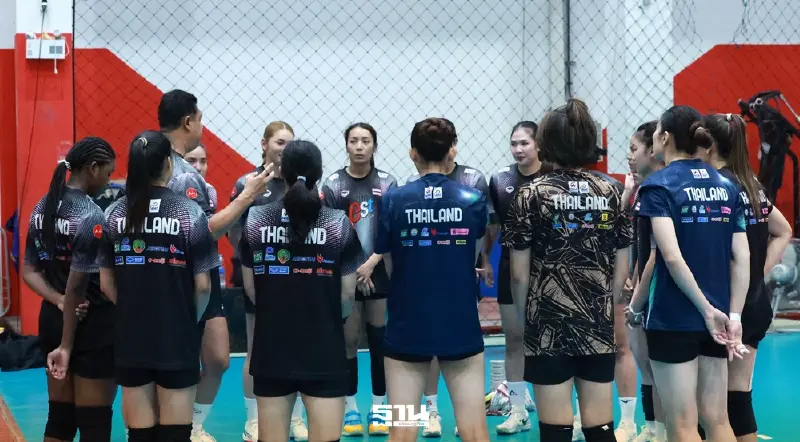 เตรียมกดบัตรเชียร์'วอลเลย์บอลหญิงทีมชาติไทย' ลุย VNL 2026 เช็กราคา ตารางแข่ง