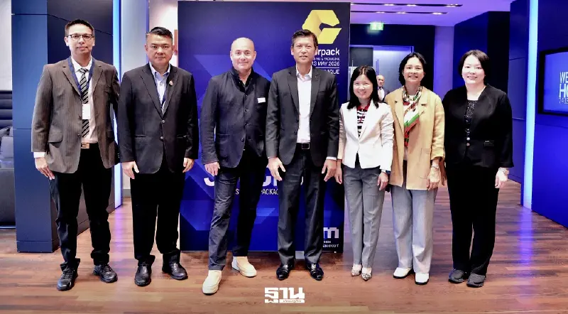 “แป้งมันไทย” ผลตอบรับดีเกินคาด บริษัทใหญ่สนใจต่อยอดผลิตภัณฑ์รับดีมานด์โลก