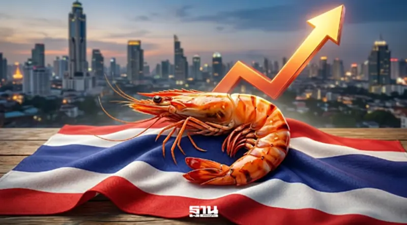 "TFM" เปิดศึกตลาดกุ้งโลก ลุยอินโดฯ-เอวาดอร์ ปักธงรายได้หมื่นล้าน ปี 73 "TFM" เปิดศึกตลาดกุ้งโลก ลุยอินโดฯ-เอวาดอร์ ปักธงรายได้หมื่นล้าน ปี 73