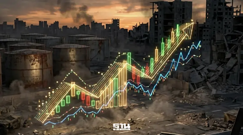 หุ้นโลกเสี่ยงพักฐาน หลังสงครามดันน้ำมันทะยาน โบรกชู BEM-GULF-BBL หุ้นปลอดภัย หุ้นโลกเสี่ยงพักฐาน หลังสงครามดันน้ำมันทะยาน โบรกชู BEM-GULF-BBL หุ้นปลอดภัย