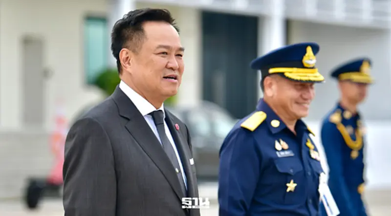 ‘อนุทิน’ เตรียมเจอ ‘ฮุน มาเนต‘ ในอาเซียนซัมมิท ลั่นต้องรักษาอธิปไตยสูงสุด ‘อนุทิน’ เตรียมเจอ ‘ฮุน มาเนต‘ ในอาเซียนซัมมิท ลั่นต้องรักษาอธิปไตยสูงสุด