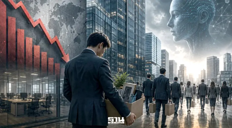 ปลดพนักงานบิ๊กเทคฯ ทั่วโลก 5 เดือนแรกวิ่งทะลุแสน รับแรงกดดัน AI ปลดพนักงานบิ๊กเทคฯ ทั่วโลก 5 เดือนแรกวิ่งทะลุแสน รับแรงกดดัน AI