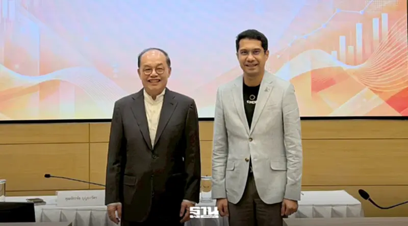 CMDF อัด 3.58 พันล้าน อัพโครงสร้างตลาดทุนไทย ชู AI–ESG สร้างแต้มต่อแข่งเวทีโลก CMDF อัด 3.58 พันล้าน อัพโครงสร้างตลาดทุนไทย ชู AI–ESG สร้างแต้มต่อแข่งเวทีโลก