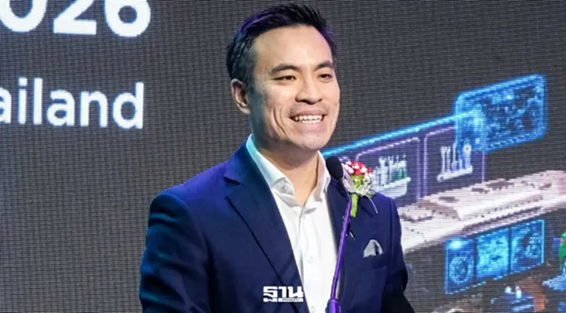 ‘เอกนัฏ’ เปิดทาง ICE ปรับตัวสู้ EV ชี้ไทยยังเป็นฐานผลิตรถยนต์โลกได้ ‘เอกนัฏ’ เปิดทาง ICE ปรับตัวสู้ EV ชี้ไทยยังเป็นฐานผลิตรถยนต์โลกได้