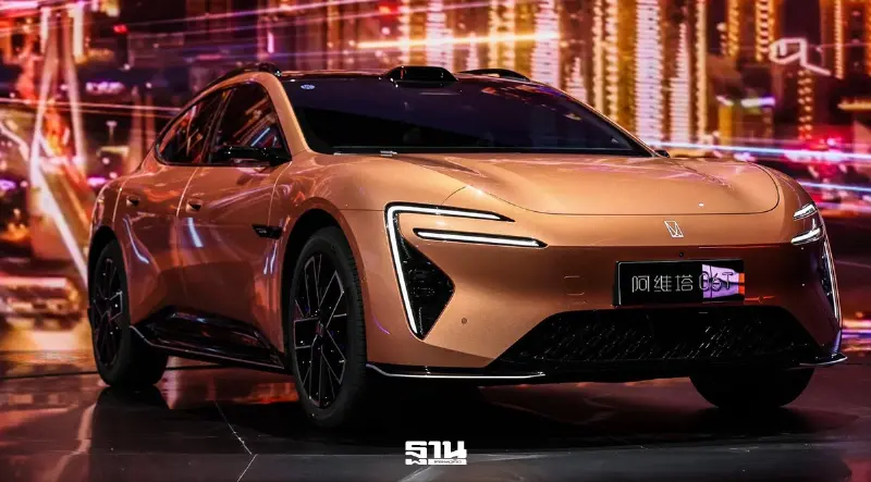 AVATR 06T สเตชันแวกอนไฟฟ้า ฉางอาน เปิดตัวในไทยปลายปี 2026