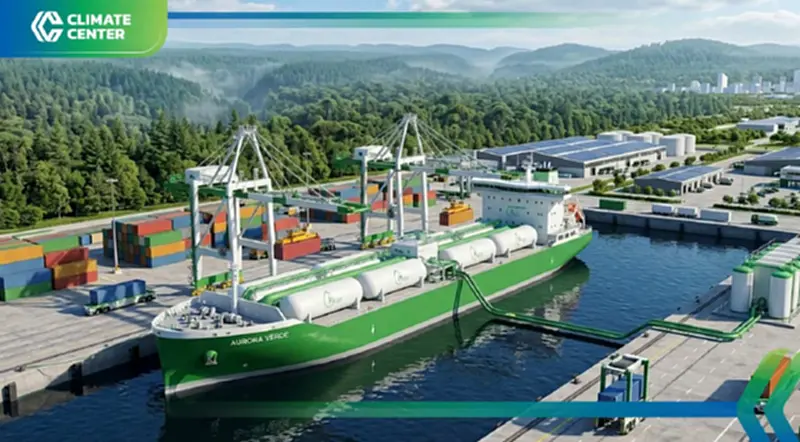IMO เดินหน้ากรอบ Net Zero ภาคขนส่งทางเรือ เตรียมรับรองปลายปี 2026 IMO เดินหน้ากรอบ Net Zero ภาคขนส่งทางเรือ เตรียมรับรองปลายปี 2026