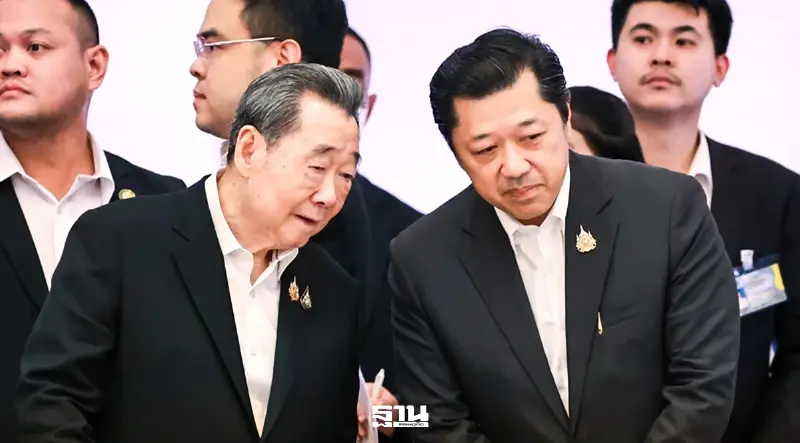 “ศุภชัย” กาง 5 วาระเปลี่ยนอนาคตประเทศ ชูธง ‘AI Government’ แห่งแรกของโลก