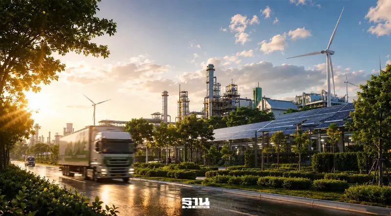 นิคมฯ“หลักชัยเมืองยาง” อัด 1 หมื่นล้านผลิตไฟฟ้าสะอาด ดึง FDI เข้าไทย นิคมฯ“หลักชัยเมืองยาง” อัด 1 หมื่นล้านผลิตไฟฟ้าสะอาด ดึง FDI เข้าไทย