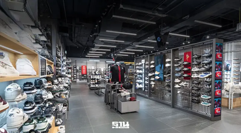 CRC ปิดดีลถือหุ้น JD Sports Thailand 40% รุกตลาดสปอร์ตพรีเมียม 3.5 หมื่นล้าน CRC ปิดดีลถือหุ้น JD Sports Thailand 40% รุกตลาดสปอร์ตพรีเมียม 3.5 หมื่นล้าน