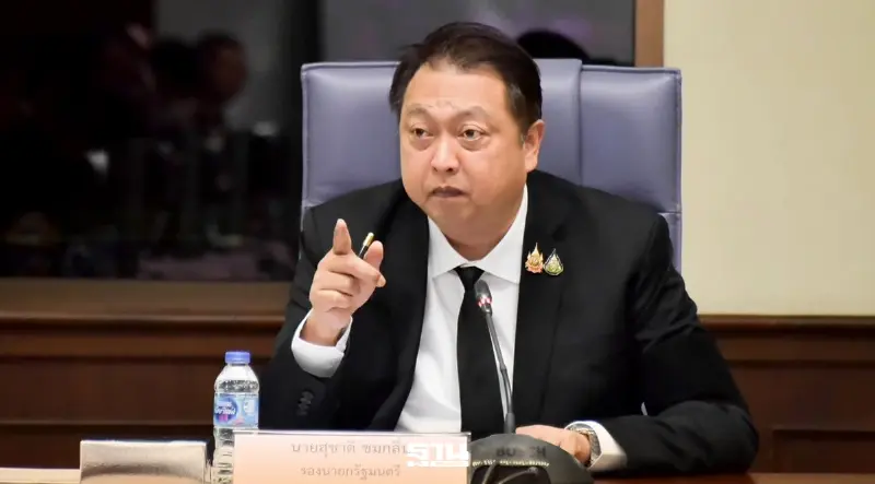 สุชาติ สั่งตรวจปูพรม หาต้นตอแหล่งปล่อยน้ำเสีย สระบุรี สุชาติ สั่งตรวจปูพรม หาต้นตอแหล่งปล่อยน้ำเสีย สระบุรี