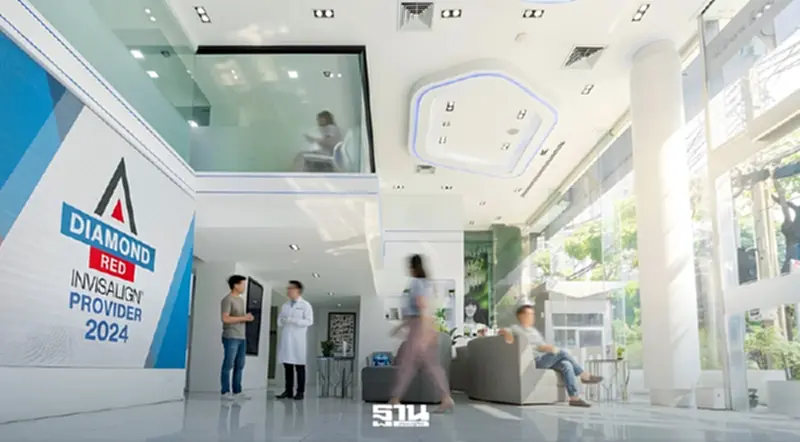 TDH Dental เปิดสูตรความสำเร็จ “Brand Trust” ด้วยพลังการบอกต่อ TDH Dental เปิดสูตรความสำเร็จ “Brand Trust” ด้วยพลังการบอกต่อ