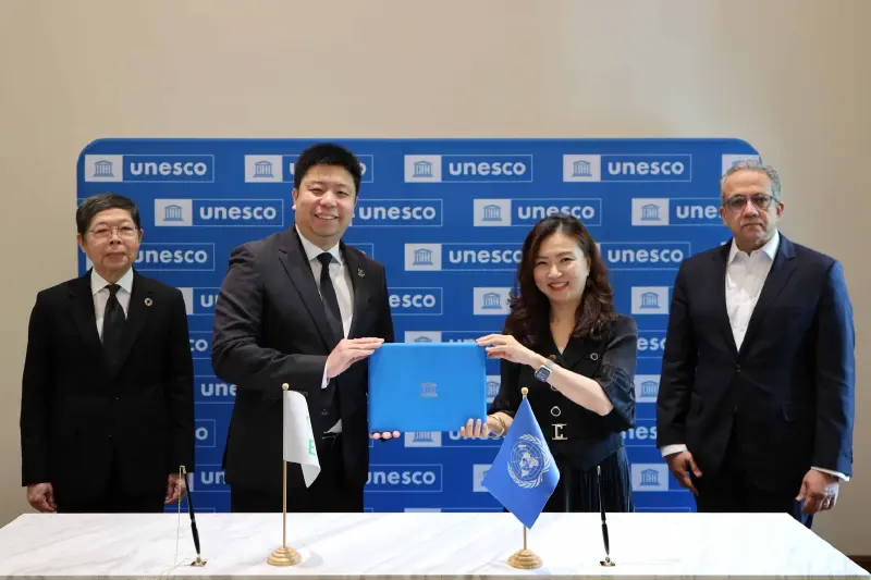 ยูเนสโก จับมือ กสศ. ดัน "Zero Dropout" แก้ปัญหาเด็กหลุดนอกระบบระดับอาเซียน ยูเนสโก จับมือ กสศ. ดัน "Zero Dropout" แก้ปัญหาเด็กหลุดนอกระบบระดับอาเซียน