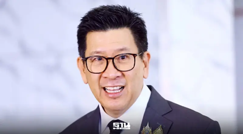 'เอกนิติ' ตั้ง 3 อนุกรรมการเร่งเครื่องแลนด์บริดจ์ 'สันติธาร-รุธิร์' ร่วมทีม 'เอกนิติ' ตั้ง 3 อนุกรรมการเร่งเครื่องแลนด์บริดจ์ 'สันติธาร-รุธิร์' ร่วมทีม