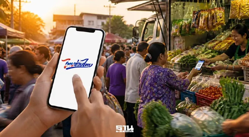 รัฐบาลไทยเผย “ไทยช่วยไทย” กระแสแรงทั่วประเทศ เงินสะพัดกว่า 33.7 ล้านบาท รัฐบาลไทยเผย “ไทยช่วยไทย” กระแสแรงทั่วประเทศ เงินสะพัดกว่า 33.7 ล้านบาท