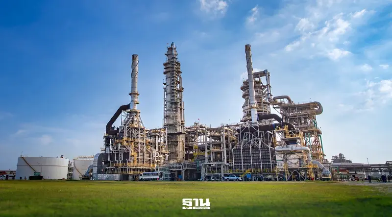 โรงกลั่น SPRC รับอนิสงส์วิกฤตตะวันออกกลาง กำไรสุทธิแตะ 7.3 พันล้าน