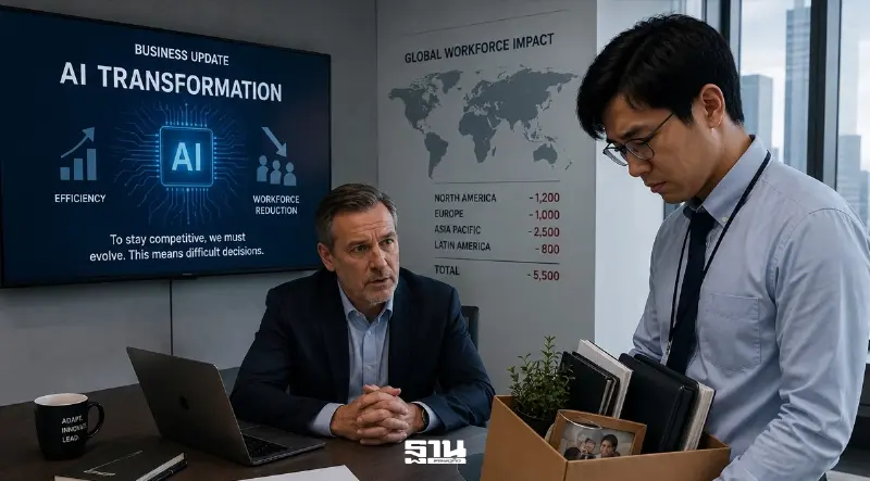 ‘แคลิฟอร์เนีย’ นำร่องคลอดคำสั่งบริหารรับมือวิกฤต AI แย่งงาน