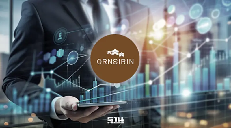 ORN เคลียร์หุ้นกู้ก่อนกำหนด 300 ล้าน สวนภาวะตลาดหุ้นกู้อสังหาฯ ORN เคลียร์หุ้นกู้ก่อนกำหนด 300 ล้าน สวนภาวะตลาดหุ้นกู้อสังหาฯ