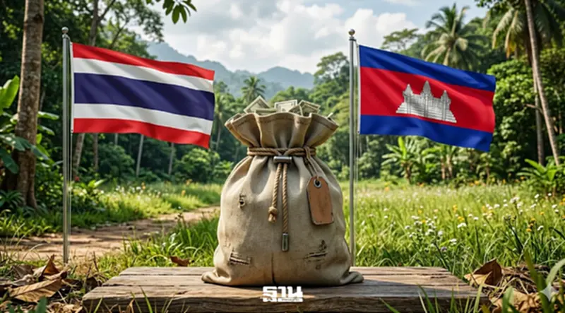 ครม. อนุมัติงบ 452 ล้านเยียวยากำลังพลชายแดนไทย-กัมพูชา ครม. อนุมัติงบ 452 ล้านเยียวยากำลังพลชายแดนไทย-กัมพูชา