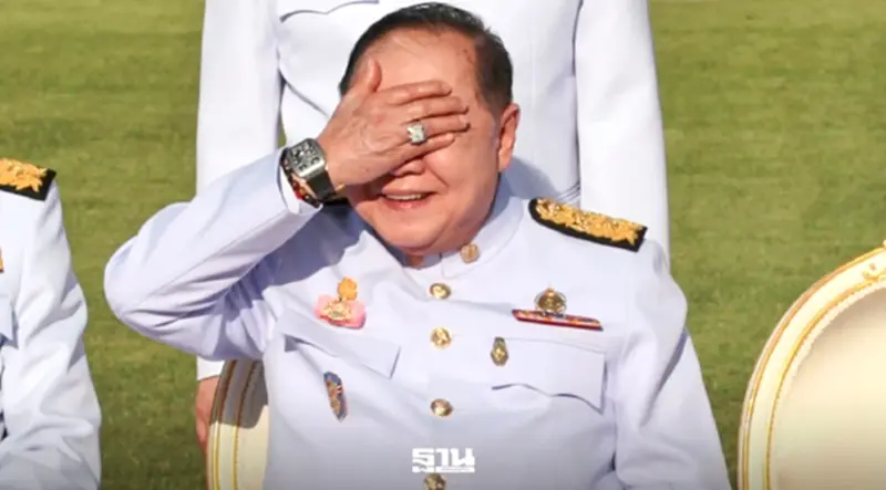จับตา 27 พ.ค. ศาลชี้ชะตา 12 ป.ป.ช. คดีปิดข้อมูล "นาฬิกายืมเพื่อน" จับตา 27 พ.ค. ศาลชี้ชะตา 12 ป.ป.ช. คดีปิดข้อมูล "นาฬิกายืมเพื่อน"
