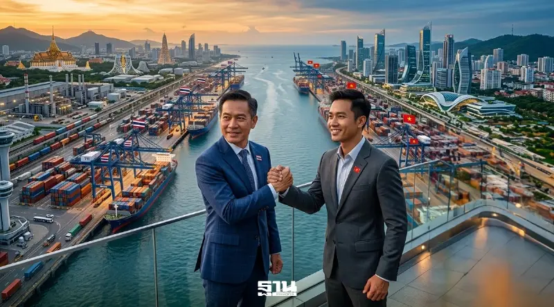 ไทย-เวียดนามจับมือ เชื่อมฐานผลิต TECH โลก เปิดไฮไลต์ ‘โต เลิม’ นำทัพเยือนไทย ไทย-เวียดนามจับมือ เชื่อมฐานผลิต TECH โลก เปิดไฮไลต์ ‘โต เลิม’ นำทัพเยือนไทย