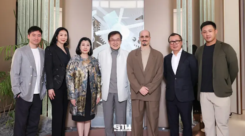 ‘ริชาร์ด มิลล์’ ปักหมุดบูทีคแห่งแรกใจกลางกรุง รับนักสะสมนาฬิกาหรู ‘ริชาร์ด มิลล์’ ปักหมุดบูทีคแห่งแรกใจกลางกรุง รับนักสะสมนาฬิกาหรู