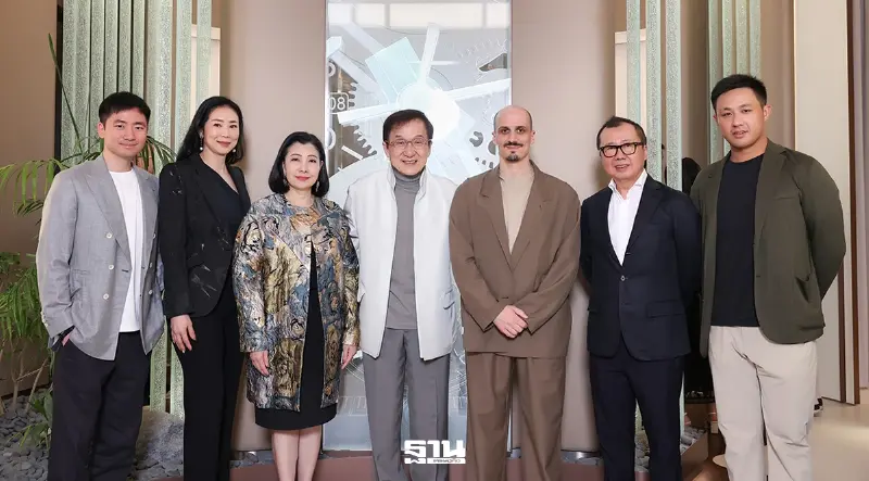 ‘ริชาร์ด มิลล์’ ปักหมุดบูทีคแห่งแรกใจกลางกรุง รับนักสะสมนาฬิกาหรู ‘ริชาร์ด มิลล์’ ปักหมุดบูทีคแห่งแรกใจกลางกรุง รับนักสะสมนาฬิกาหรู