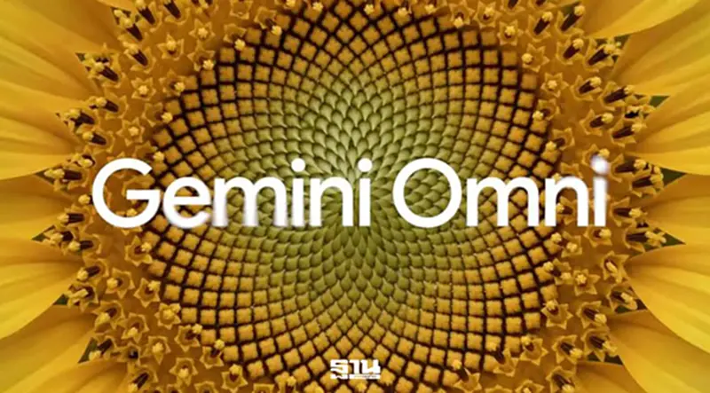 Google เปิดตัว Gemini Omni พลิกโฉมวงการสร้าง-ตัดต่อวิดีโอด้วย AI Google เปิดตัว Gemini Omni พลิกโฉมวงการสร้าง-ตัดต่อวิดีโอด้วย AI