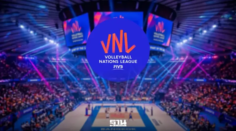 โปรแกรมถ่ายทอดสด 'วอลเลย์บอลหญิงเนชันส์ลีก VNL 2026' โปรแกรมถ่ายทอดสด 'วอลเลย์บอลหญิงเนชันส์ลีก VNL 2026'