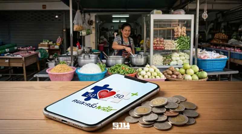 คนละครึ่งพลัส 4000 ลงทะเบียนวันที่ 25 พ.ค. เช็คเงื่อนไขคุณสมบัติใครได้สิทธิ คนละครึ่งพลัส 4000 ลงทะเบียนวันที่ 25 พ.ค. เช็คเงื่อนไขคุณสมบัติใครได้สิทธิ