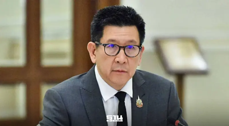 ‘เอกนิติ’ เผยมูดี้ส์ชูไทยแกร่ง ติดท็อป 5 ประเทศภูมิต้านทานสูง ‘เอกนิติ’ เผยมูดี้ส์ชูไทยแกร่ง ติดท็อป 5 ประเทศภูมิต้านทานสูง