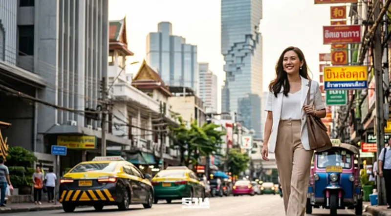 เจาะเทรนด์แฟชั่นเสื้อผ้าผู้หญิงวัย 30+ ‘ชุดเซตฟรีไซส์’ โตเด่นในตลาด เจาะเทรนด์แฟชั่นเสื้อผ้าผู้หญิงวัย 30+ ‘ชุดเซตฟรีไซส์’ โตเด่นในตลาด