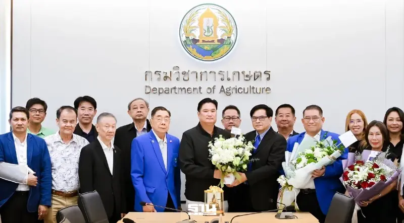 เกษตรกรอุ่นใจ 5 สมาคมยืนยันปุ๋ยเพียงพอ พร้อมเดินหน้าคุมราคาจำหน่ายทั่วประเทศ