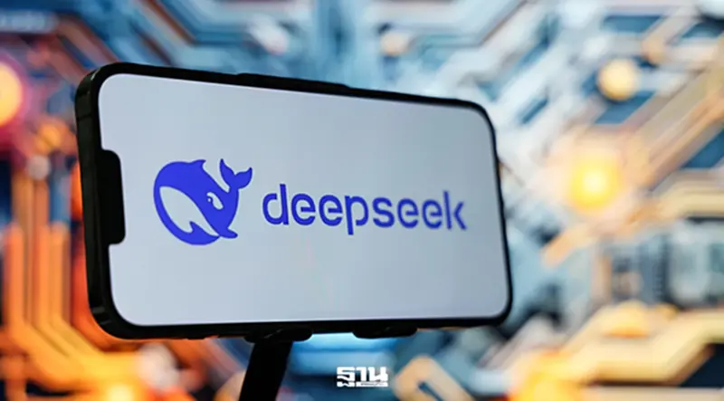 DeepSeek เขย่าตลาด AI โลก ลดราคา 75% โมเดล AI เรือธง V4-Pro แบบถาวร DeepSeek เขย่าตลาด AI โลก ลดราคา 75% โมเดล AI เรือธง V4-Pro แบบถาวร