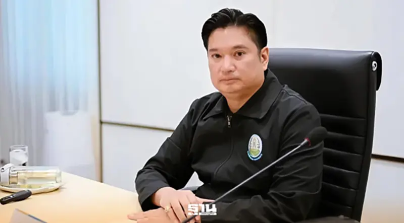 'รพีภัทร์' สั่งกรมวิชาการเกษตรเร่งสอบ 'ทุเรียนลม' โผล่จีน ฟันล้งสวมสิทธิ์ 'รพีภัทร์' สั่งกรมวิชาการเกษตรเร่งสอบ 'ทุเรียนลม' โผล่จีน ฟันล้งสวมสิทธิ์