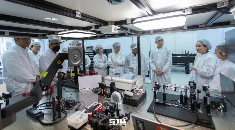 สตาร์ทอัพไทยปั้น MedTech นวัตกรรมเครื่องมือแพทย์พกพา คัดกรองสุขภาพตาคนไทย