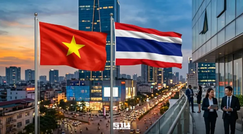 ‘พิพัฒน์’ นั่งหัวโต๊ะครม. ถกแผนหุ้นส่วนยุทธศาสตร์ รับปธน.เวียดนาม เยือนไทย ‘พิพัฒน์’ นั่งหัวโต๊ะครม. ถกแผนหุ้นส่วนยุทธศาสตร์ รับปธน.เวียดนาม เยือนไทย