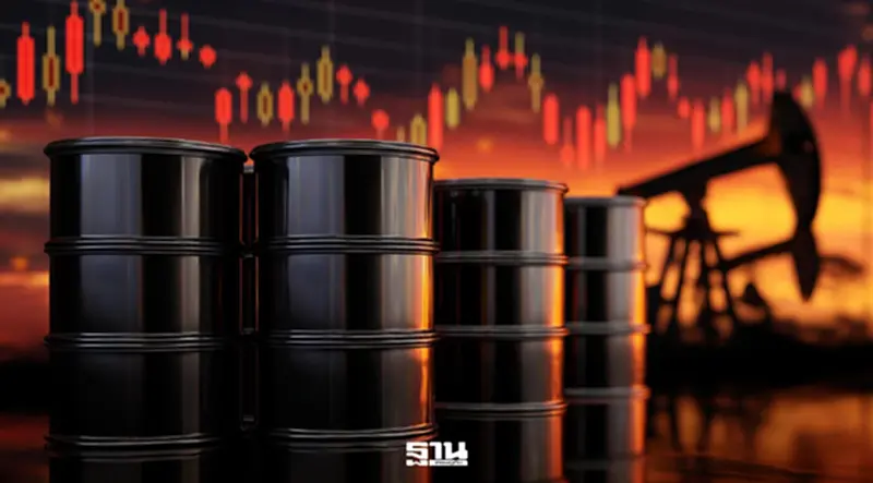 ราคาน้ำมันตลาดโลก WTI พุ่งทะลุ 102 เหรียญ วิตกสงครามสหรัฐฯ-อิหร่านยืดเยื้อ ราคาน้ำมันตลาดโลก WTI พุ่งทะลุ 102 เหรียญ วิตกสงครามสหรัฐฯ-อิหร่านยืดเยื้อ