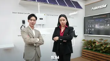 GEE Solar ก้าวสู้ผู้นำพลังงานสะอาด ขึ้นแท่นผู้ติดตั้งระดับสูงสุด จาก Huawei