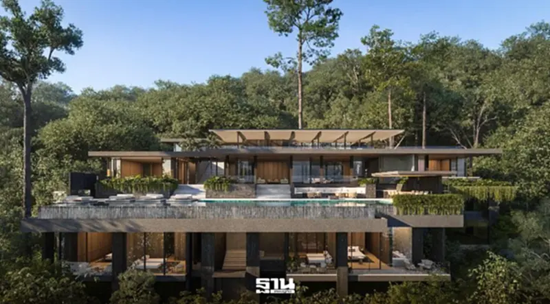 RML จับมือ Ennismore เปิดตัวโครงการ SLS Residences Phuket Kamala ในภูเก็ต RML จับมือ Ennismore เปิดตัวโครงการ SLS Residences Phuket Kamala ในภูเก็ต