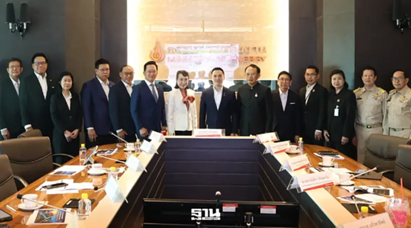 ‘ส.อ.ท.’ ชู Energy Transition แบบสมดุล หนุนเศรษฐกิจ-อุตสาหกรรมเติบโตยั่งยืน ‘ส.อ.ท.’ ชู Energy Transition แบบสมดุล หนุนเศรษฐกิจ-อุตสาหกรรมเติบโตยั่งยืน