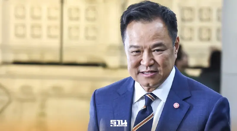 อนุทิน สั่งกรมที่ดินยกระดับปราบนอมินี กำชับคุมเข้มทุกขั้นตอนทำธุรกรรมที่ดิน