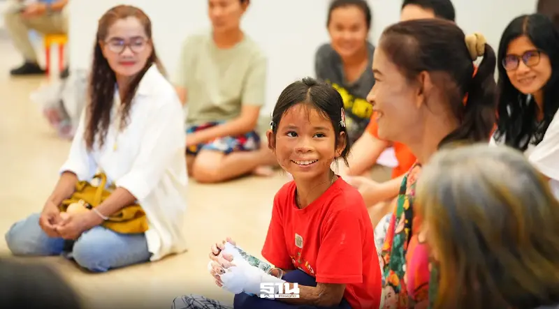 'วันครอบครัวสากล' บ้านแมคเปิดพลังครอบครัว หนุนผู้ป่วยเด็กไทย
