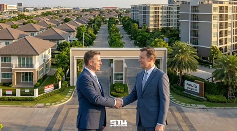 พิษสงครามสะเทือนอสังหาฯไทย พึ่งต่างชาติหนุน ภูเก็ตยังโตสวนกทม. พิษสงครามสะเทือนอสังหาฯไทย พึ่งต่างชาติหนุน ภูเก็ตยังโตสวนกทม.